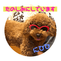 [LINEスタンプ] ウチの子スタンプMOPUN＆LOVEと時々…大福②