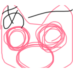 [LINEスタンプ] 落書きや！