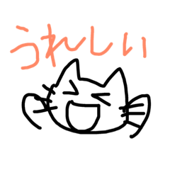 [LINEスタンプ] ネコ過ぎるスタンプ