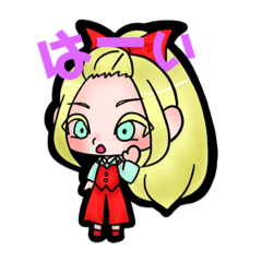 [LINEスタンプ] みにきゃら