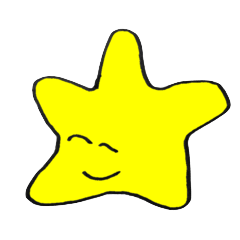 [LINEスタンプ] デカゴン星のスタンプ