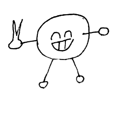 [LINEスタンプ] にひにひくん