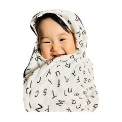 [LINEスタンプ] あおいのすけ