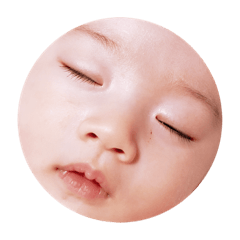 [LINEスタンプ] はっぱちゃんの1日
