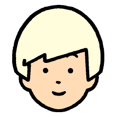 [LINEスタンプ] ゆたんぽガール 顔だけ