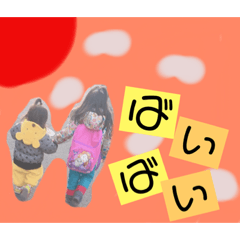[LINEスタンプ] 愛♡蓮スタンプ①