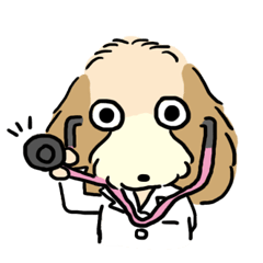 [LINEスタンプ] Dr.ヤマト