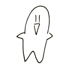 [LINEスタンプ] ヒトたち