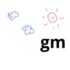 [LINEスタンプ] かおもじちゃま