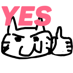 [LINEスタンプ] 続・かわいいてがきのどうぶつスタンプ