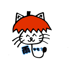 [LINEスタンプ] おさかニャ＆フレンズ