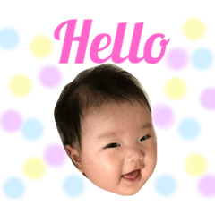 [LINEスタンプ] こゆりちゃん