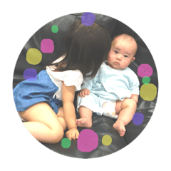 [LINEスタンプ] ひらた すたんぷ