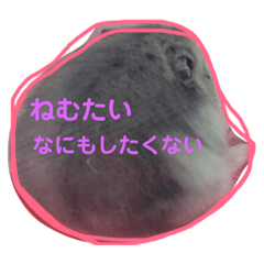 [LINEスタンプ] あまはむず