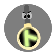 [LINEスタンプ] 鉄道の標識や信号たち
