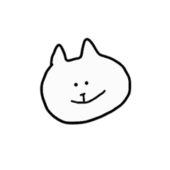 [LINEスタンプ] しろくまこ