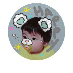 [LINEスタンプ] 來くん