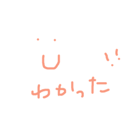 [LINEスタンプ] にこちゃん1st