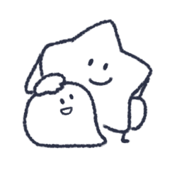 [LINEスタンプ] ほしお（おしゃべり）