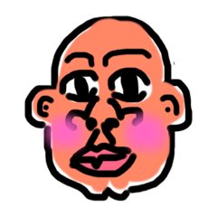 [LINEスタンプ] ボブのゆかいな日常