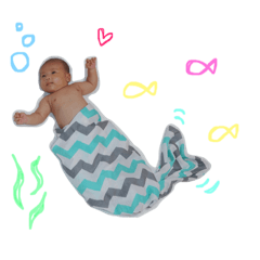 [LINEスタンプ] ゆいたんの日常①