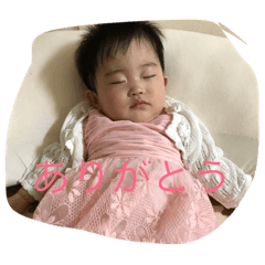 [LINEスタンプ] かわいいかわいいみくちゃんのスタンプです