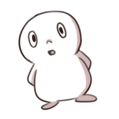 [LINEスタンプ] まだかなさん
