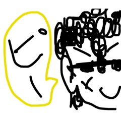 [LINEスタンプ] へっへっへっ