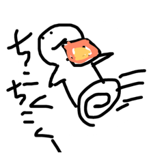 [LINEスタンプ] 高知
