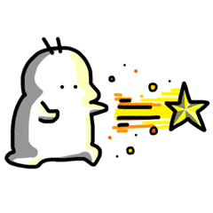 [LINEスタンプ] いつも通りの生活