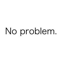 [LINEスタンプ] 案外使える英語