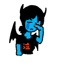 [LINEスタンプ] 悪魔な女子