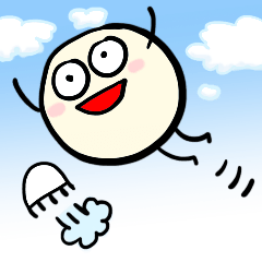 [LINEスタンプ] クラゲの精神ダイナミズム2