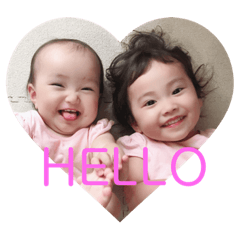 [LINEスタンプ] ゆあいなとま
