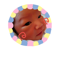 [LINEスタンプ] 芦澤家のチェチェ