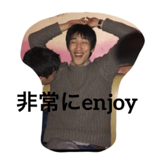 [LINEスタンプ] 常勝