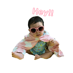 [LINEスタンプ] まなちゃん   すたんぷ
