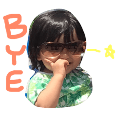 [LINEスタンプ] りーこスタンプ3