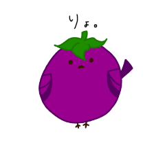 [LINEスタンプ] ヤサイナガスタンプ
