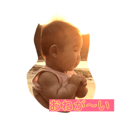 [LINEスタンプ] れい-れい-れい-2