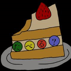 [LINEスタンプ] なにかを伝えたいモノたちのスタンプ