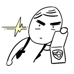 [LINEスタンプ] トークルームの刑事さん