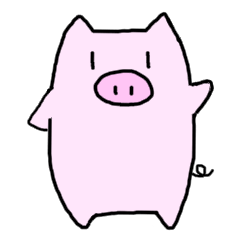 [LINEスタンプ] 毎日ぶぅさん