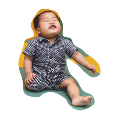 [LINEスタンプ] ユウト君