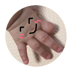 [LINEスタンプ] ちびっこスタイル