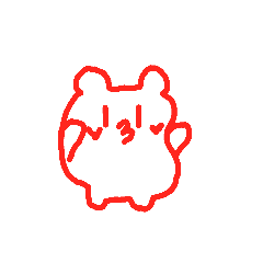 [LINEスタンプ] 瑛様会 ぶちゅくまと愉快な仲間たち