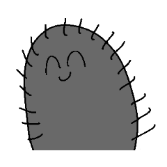[LINEスタンプ] ユーサネイジア森の住人スタンプ