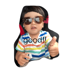[LINEスタンプ] なぎ1