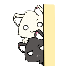 [LINEスタンプ] しょうとめい (英語)