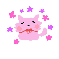 [LINEスタンプ] もふにゃんこ。